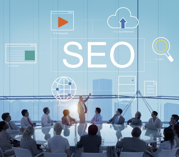 SEO services for real estate agents