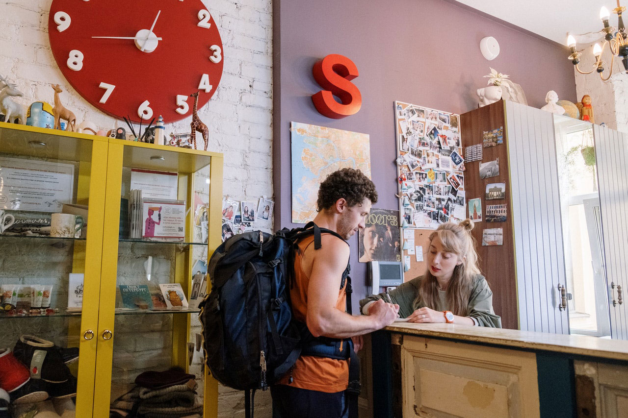Hostels USA