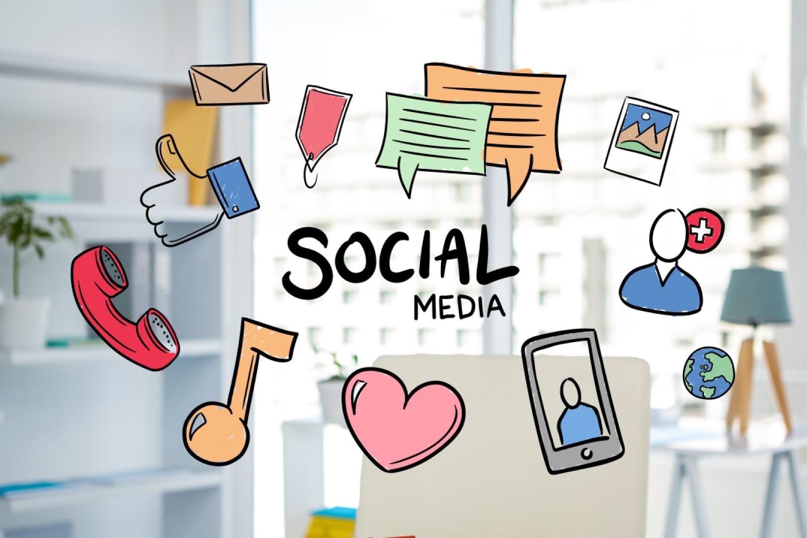 social media marketing