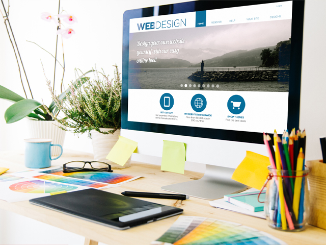 web design