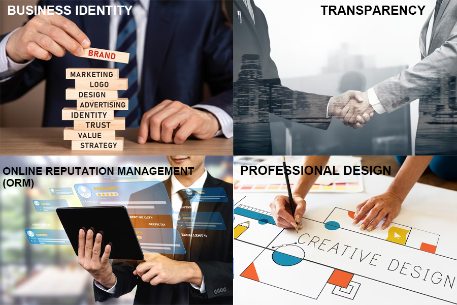 How to Boost Online Business Reputation and Trust | Reputation Management