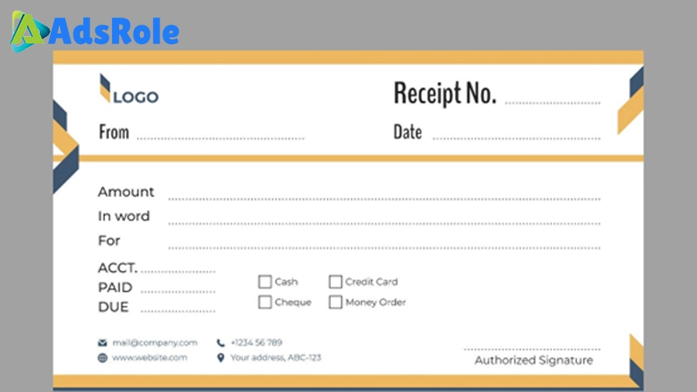 Email receipts