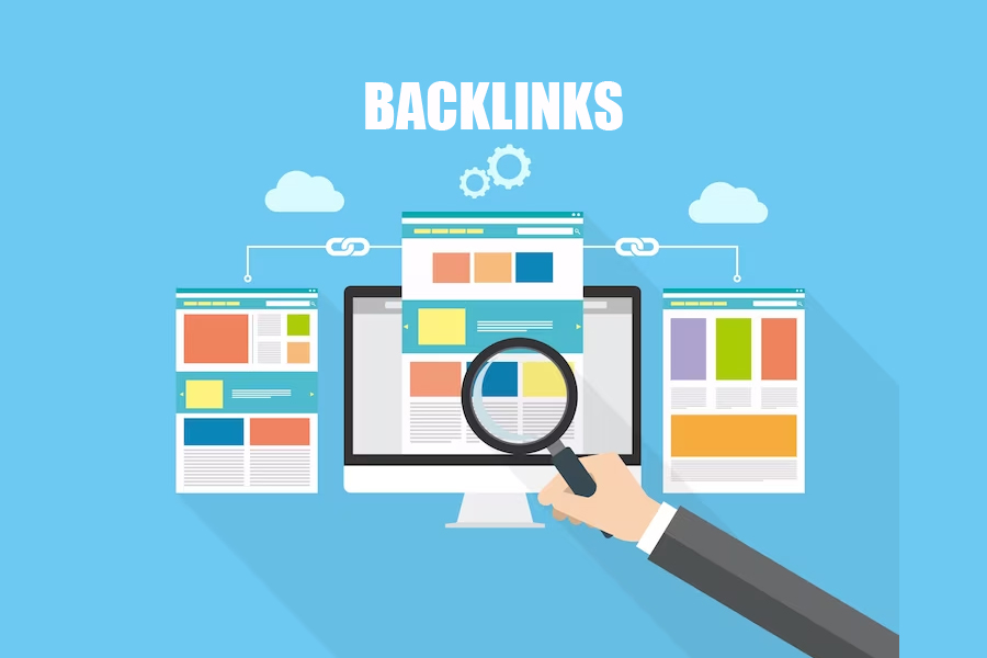 BACKLINKS