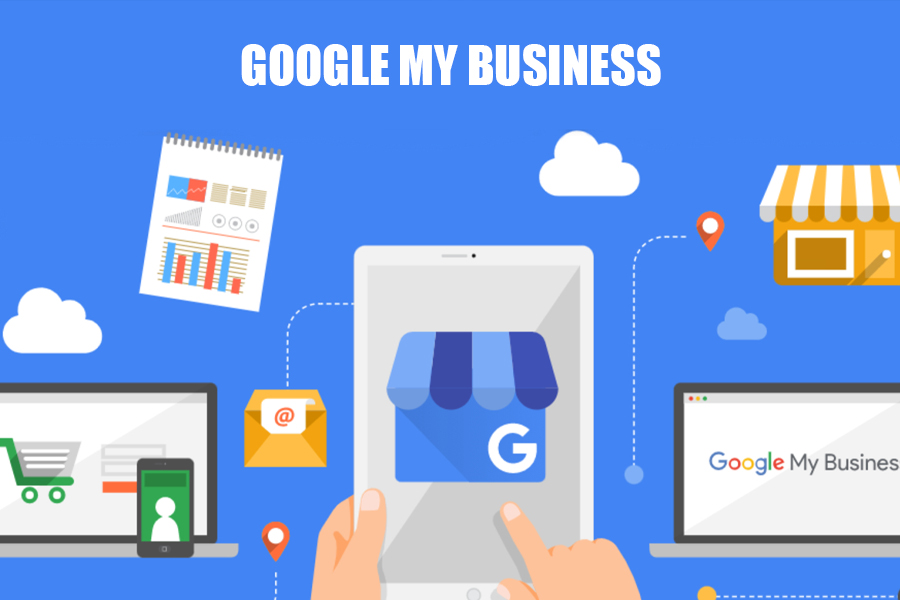 GOOGLE MY BUSINESS