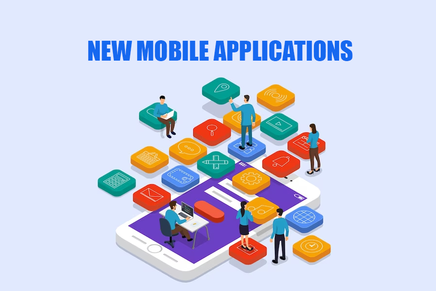 NEW MOBILE APPLICATIONS