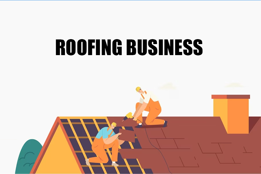 ROOFING BUSINESS