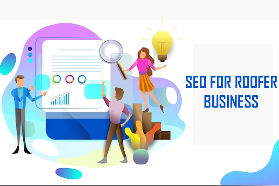 SEO FOR ROOFER