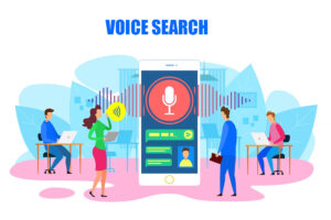 VOICE SEARCH