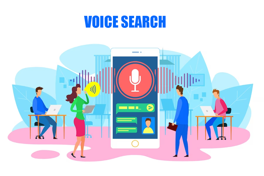 VOICE SEARCH