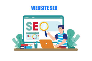 WEBSITE SEO