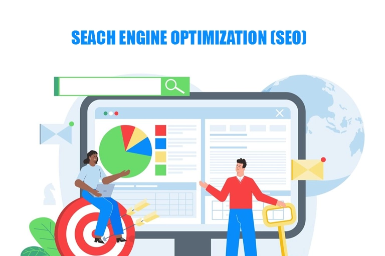 Seach Engine Optimization (SEO)