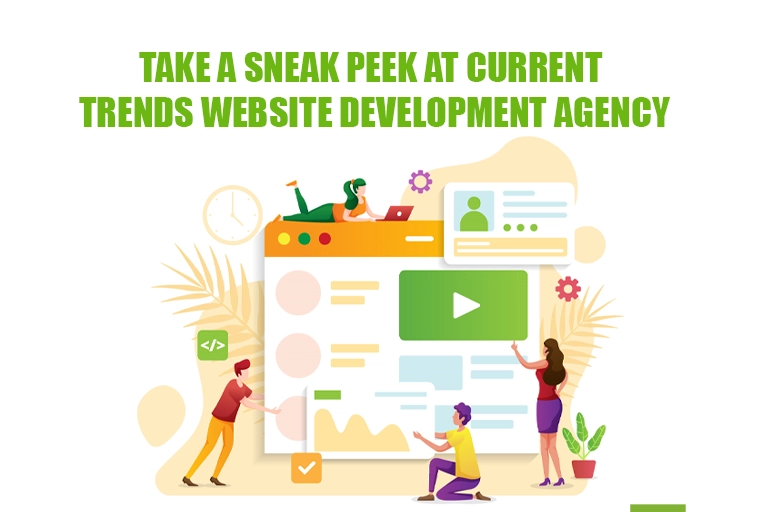 Current Trends of the Website Development Agency in Texas