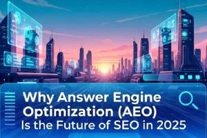 From SEO to AEO