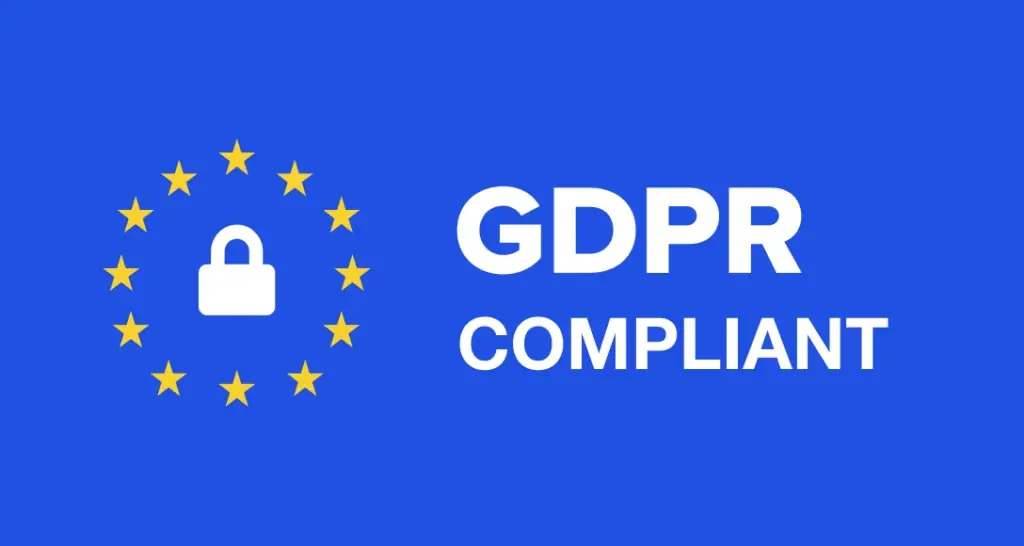 GDPR compliant