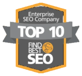 Top 10 digital marketing agency award